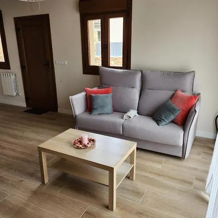 La Casina De Buyeres Holiday home